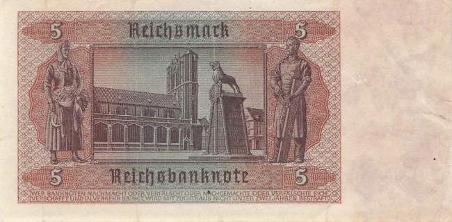 Ro.333b A 5 Mark 1948